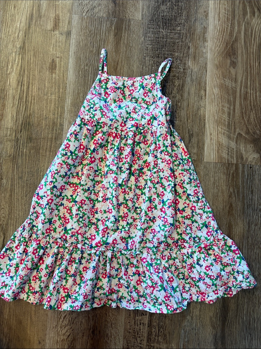 Kids Harper Canyon floral dress